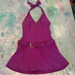 Vintage Swim Dress